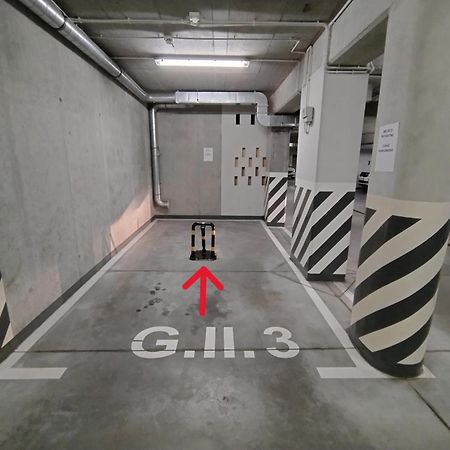 Apartament 5K Nautica Stettino Esterno foto