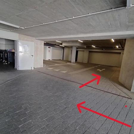 Apartament 5K Nautica Stettino Esterno foto