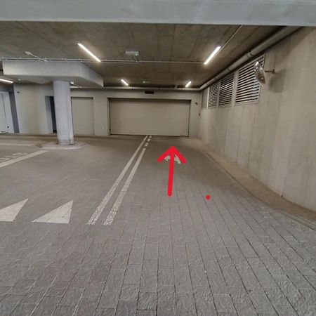Apartament 5K Nautica Stettino Esterno foto