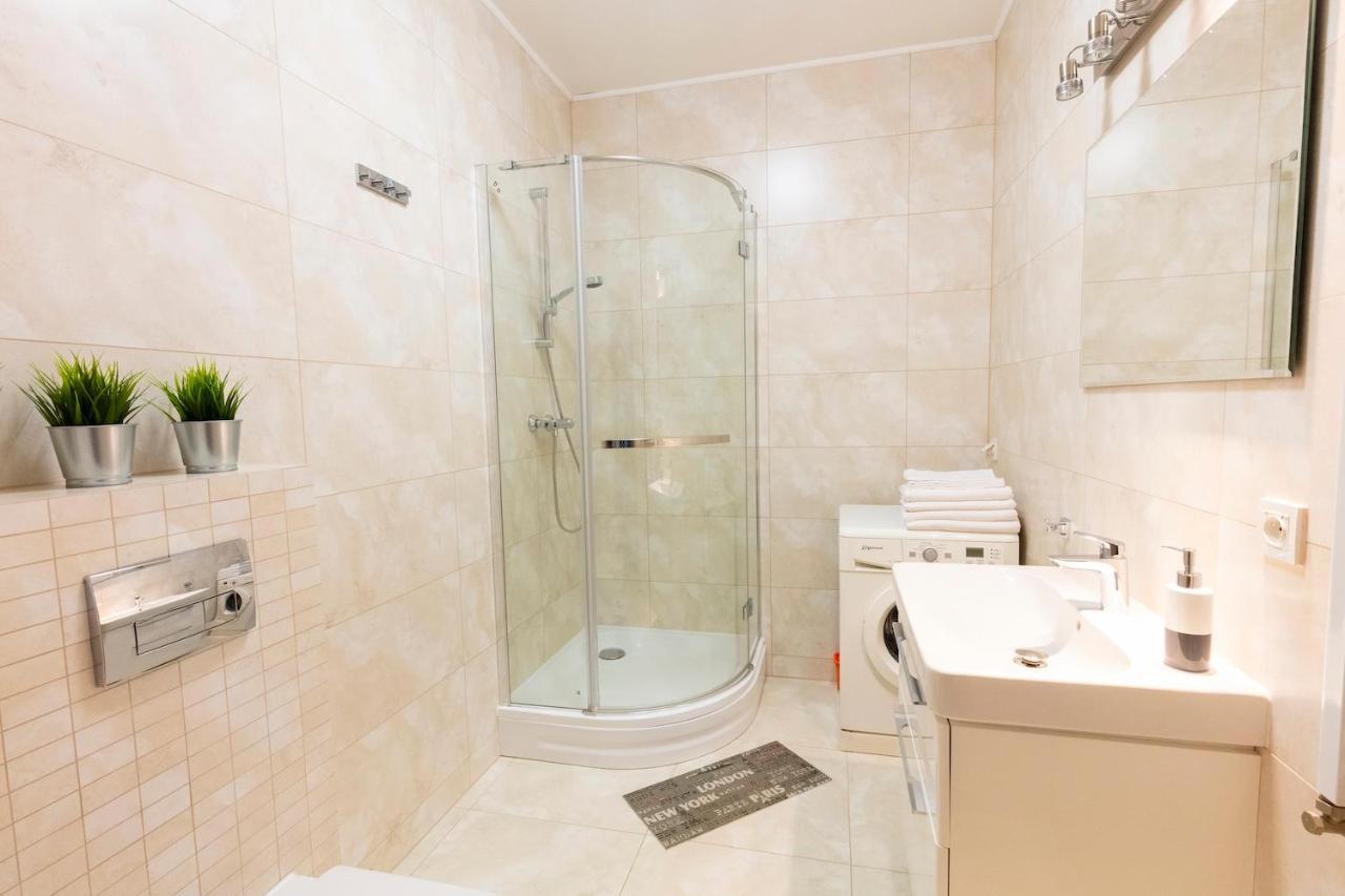 Apartament 5K Nautica Stettino Esterno foto