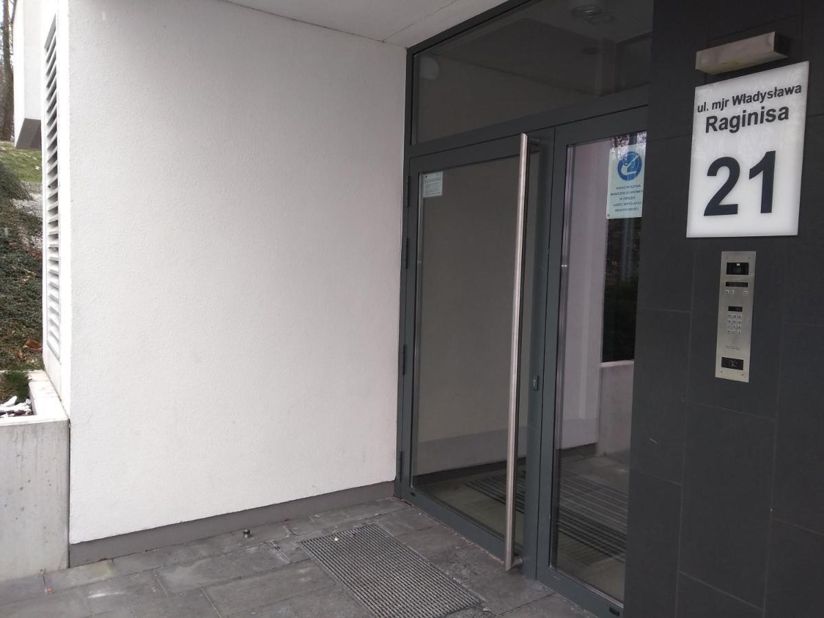Apartament 5K Nautica Stettino Esterno foto
