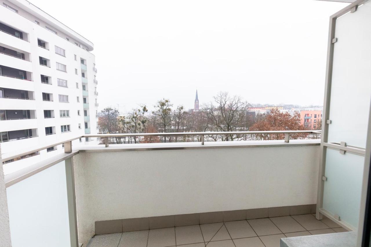 Apartament 5K Nautica Stettino Esterno foto