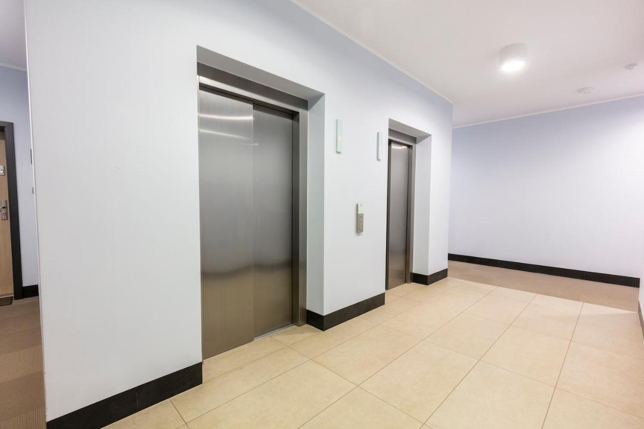 Apartament 5K Nautica Stettino Esterno foto