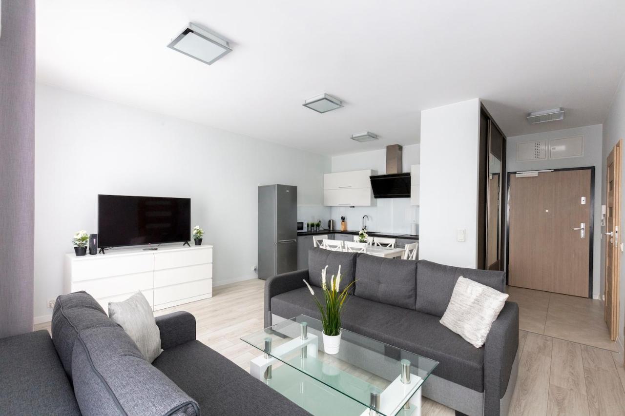 Apartament 5K Nautica Stettino Esterno foto