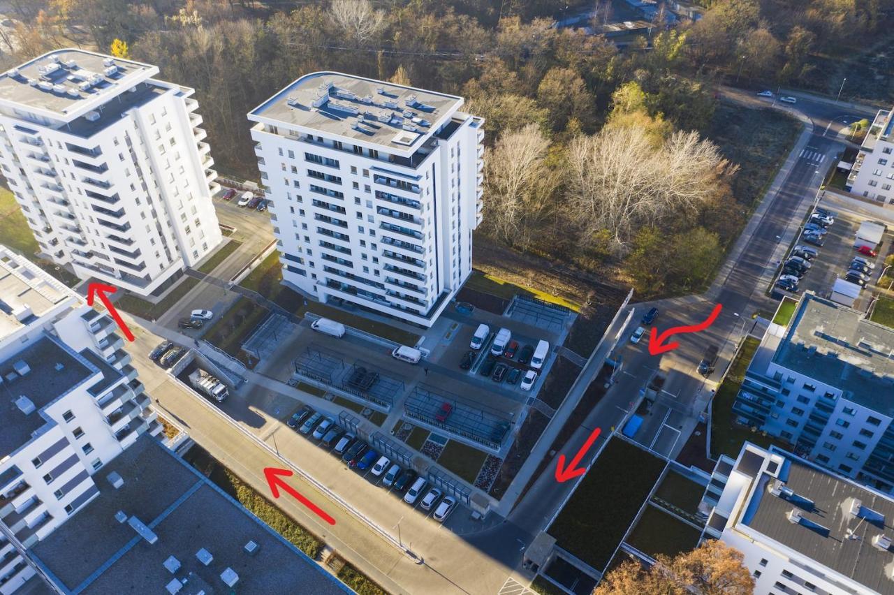 Apartament 5K Nautica Stettino Esterno foto