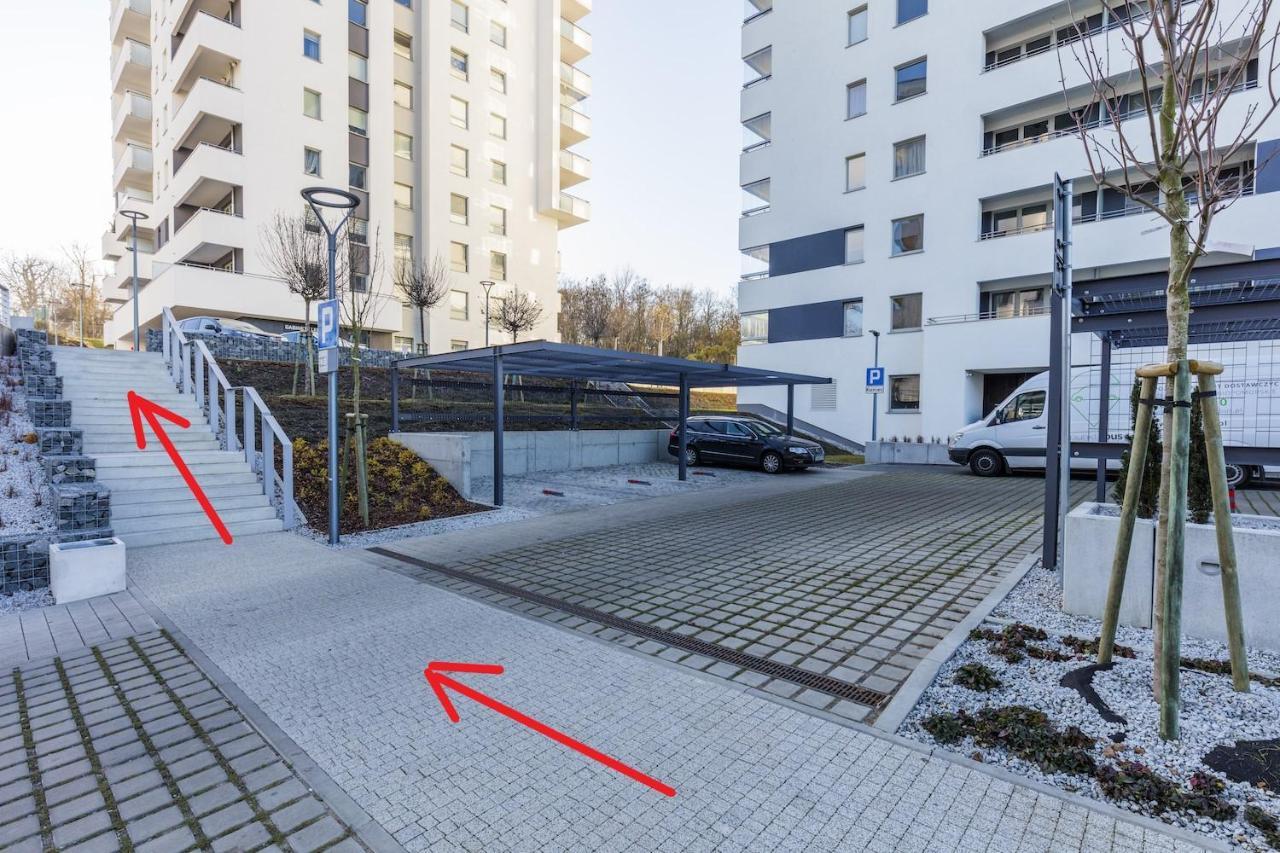 Apartament 5K Nautica Stettino Esterno foto