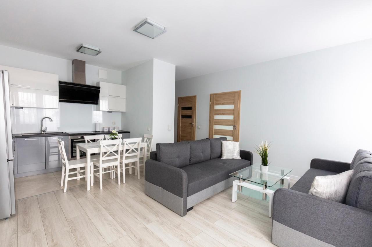 Apartament 5K Nautica Stettino Esterno foto