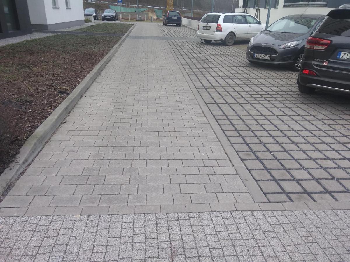 Apartament 5K Nautica Stettino Esterno foto